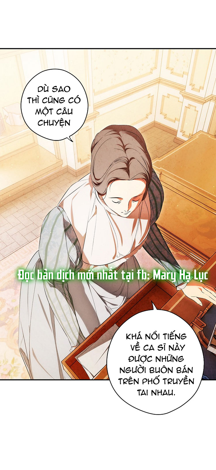 quý cô bí ẩn - secret lady chapter 96.2 21