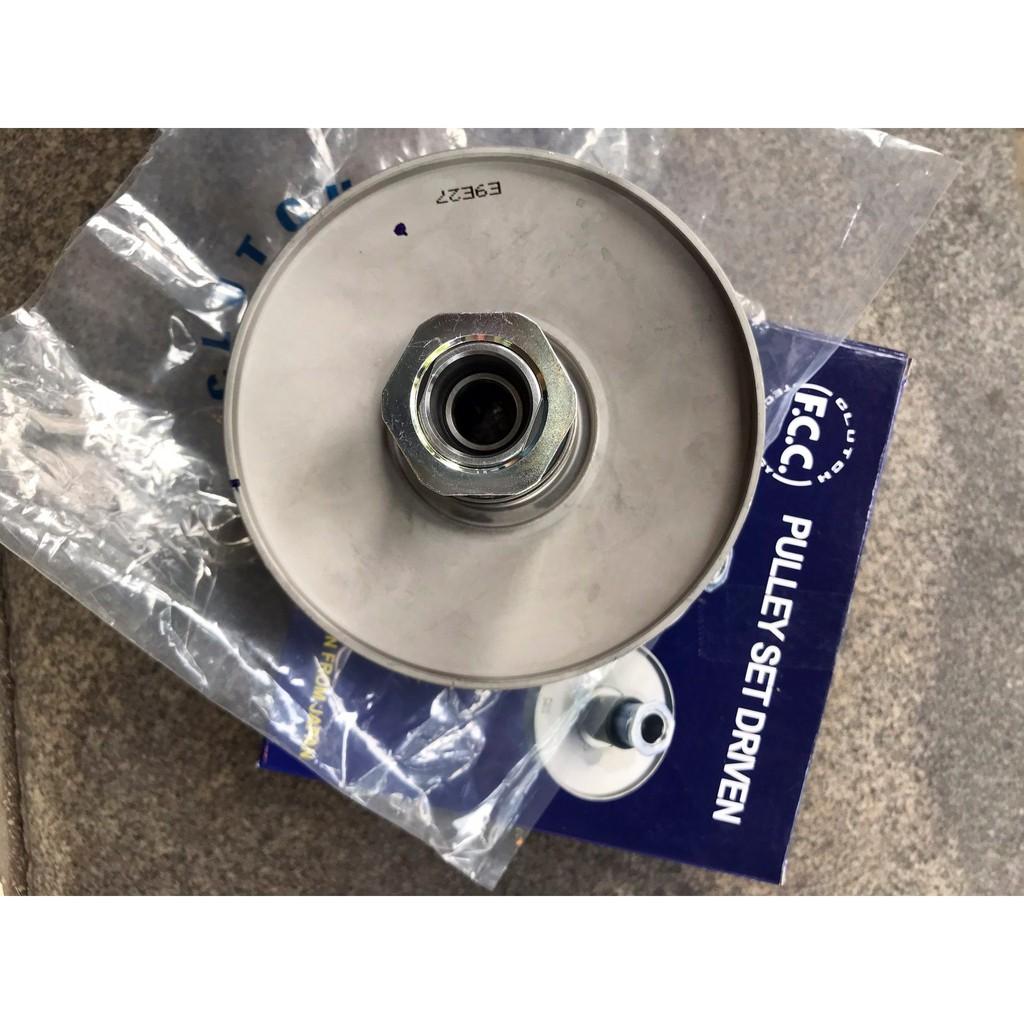 A8 Pulley nồi sau FCC có lò xo dùng xe Air blade 110 năm 07-12 và Atila Victoria