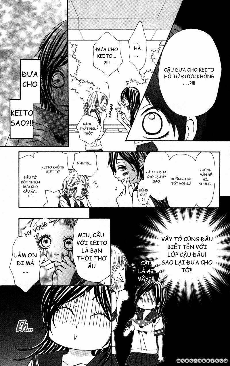 kimi no tonari de seishunchuu chapter 1 27