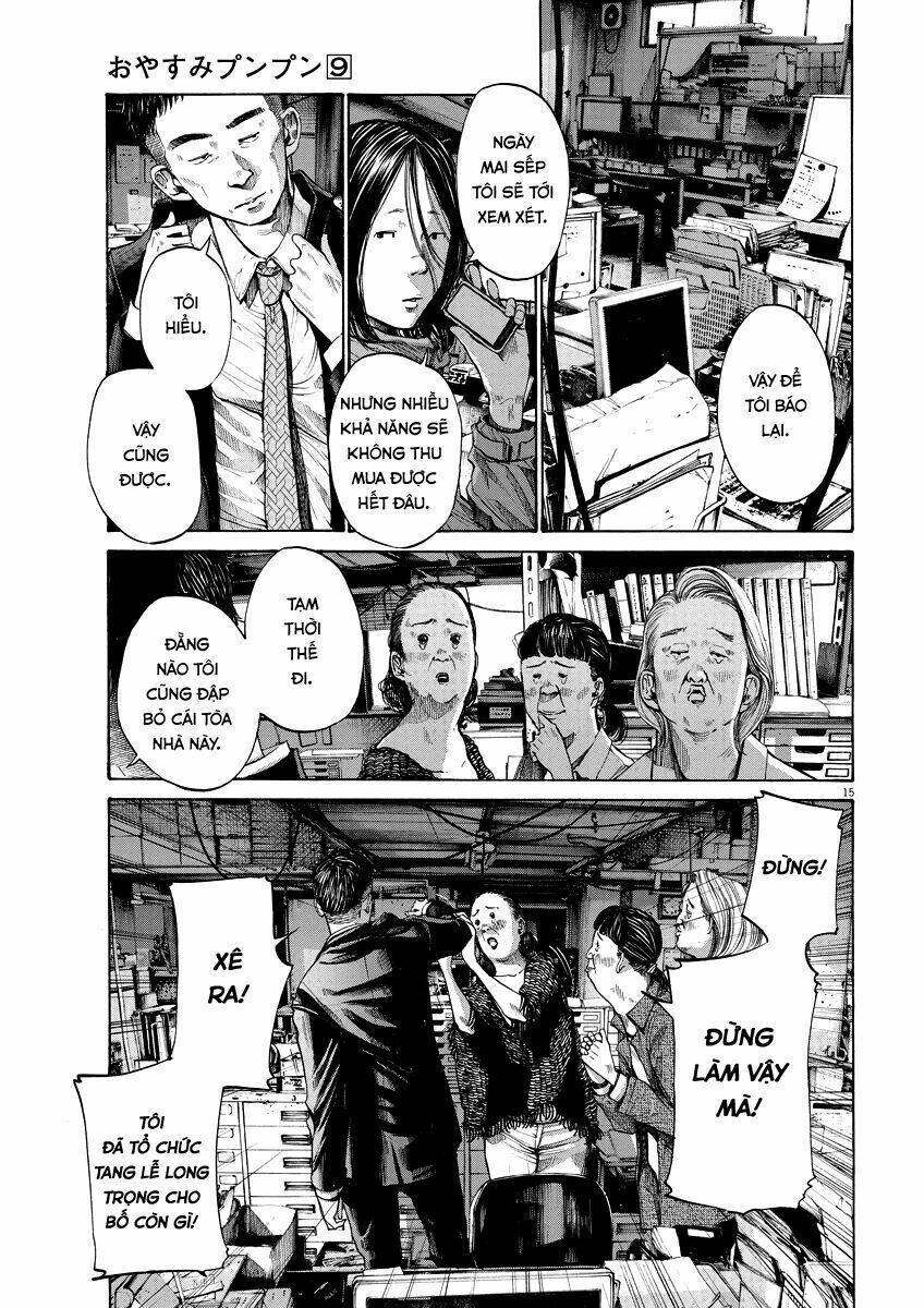 chúc ngủ ngon, punpun chapter 95 15