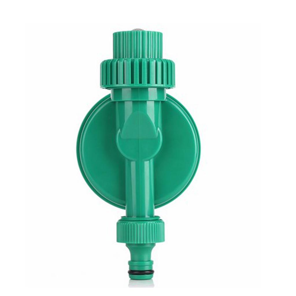 Intelligent Irrigation Water Timer Saver Lawn Sprinkler Controller 16Time