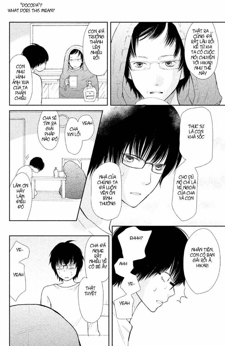 3d kanojo - bạn gái 3d chapter 28 39