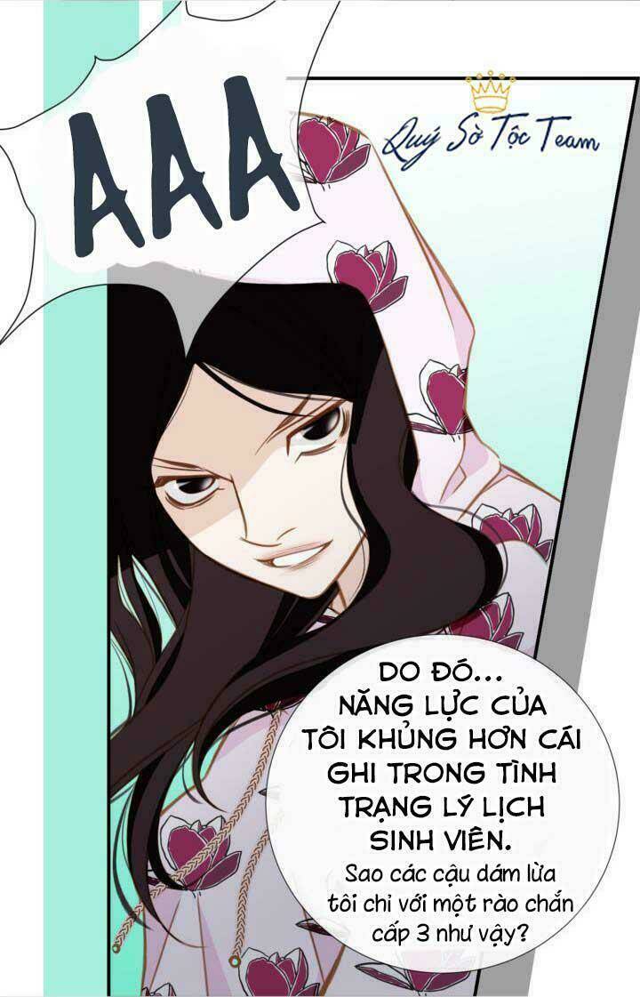 tiếp xúc chí mạng chapter 9 29