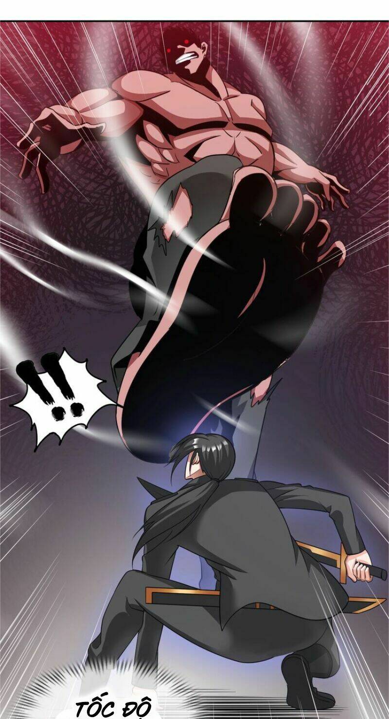 thần tiên dạy tôi giả x chapter 24 36