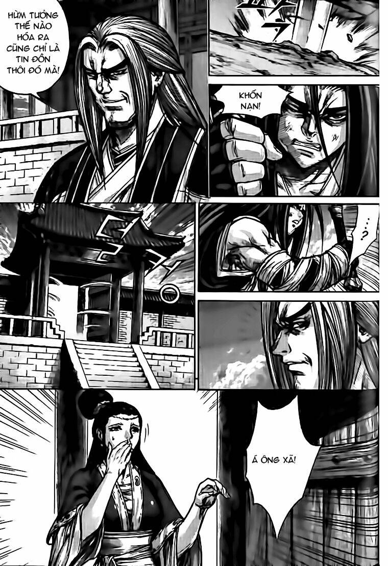 king of hell chapter 132 10