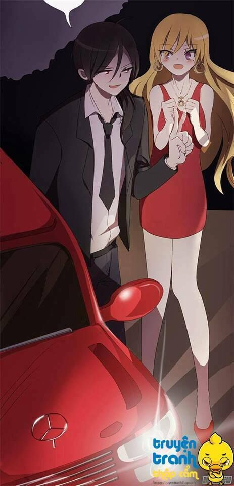 quy luật yêu đương chapter 2 11