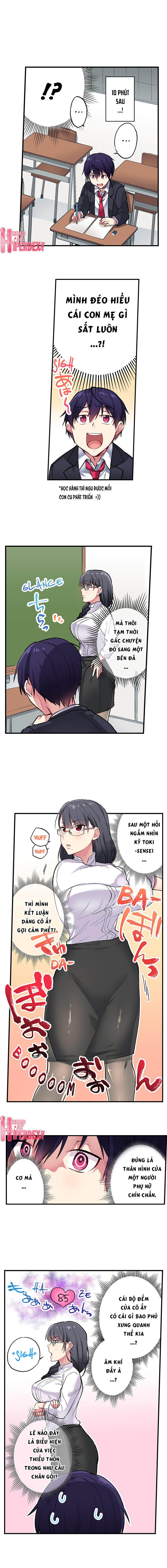 tôi có thể thấy số lần mà họ đã lên đỉnh chapter 40 8