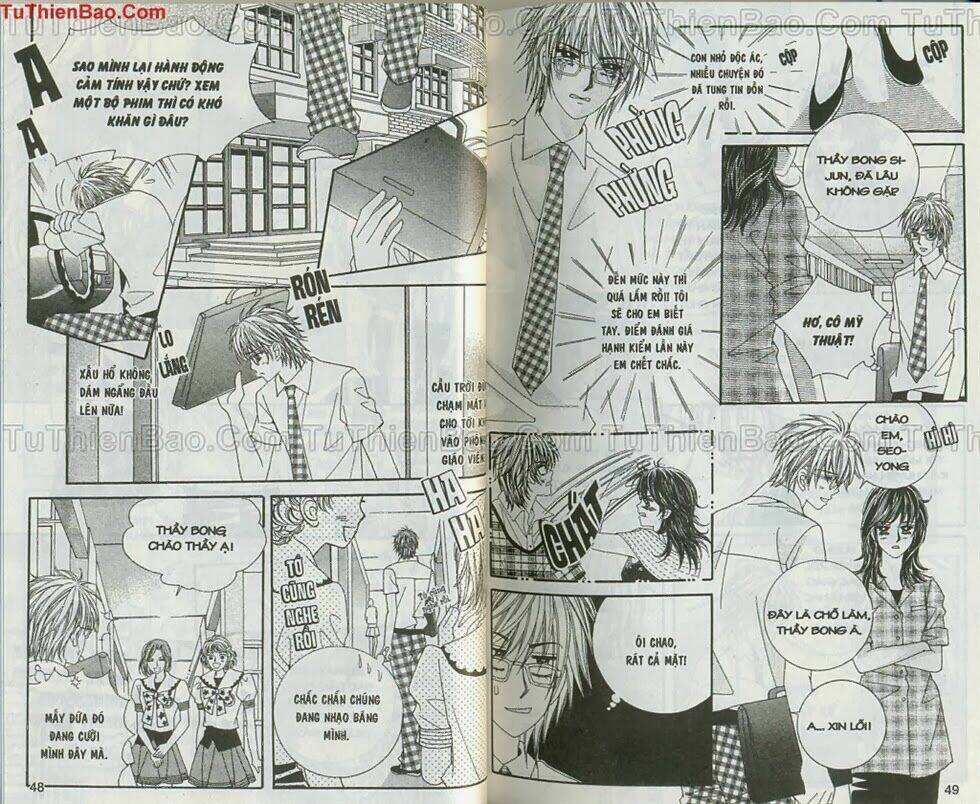 nữ đại ca chapter 6 25