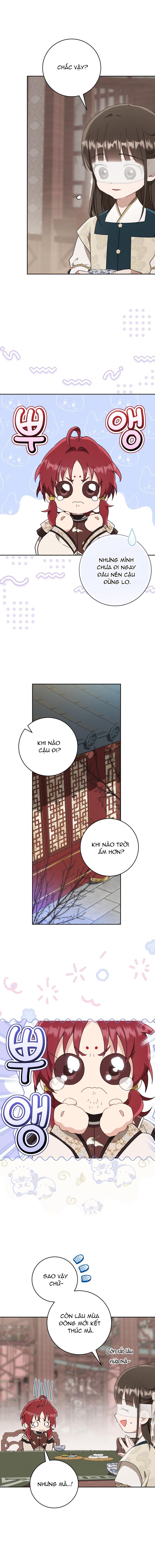 trở thành cô cháu gái bị khinh miệt của nhà quyền quý chapter 65 6