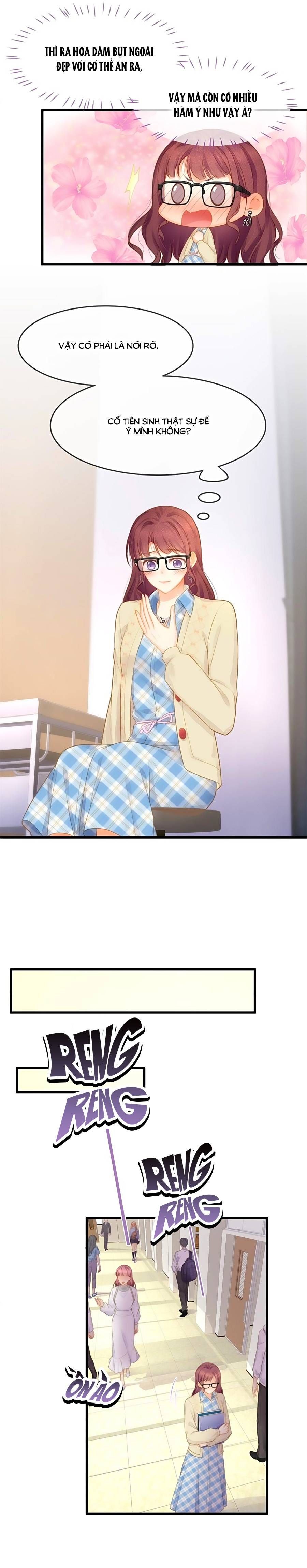 ta với bốn vị cố tiên sinh chapter 21 2