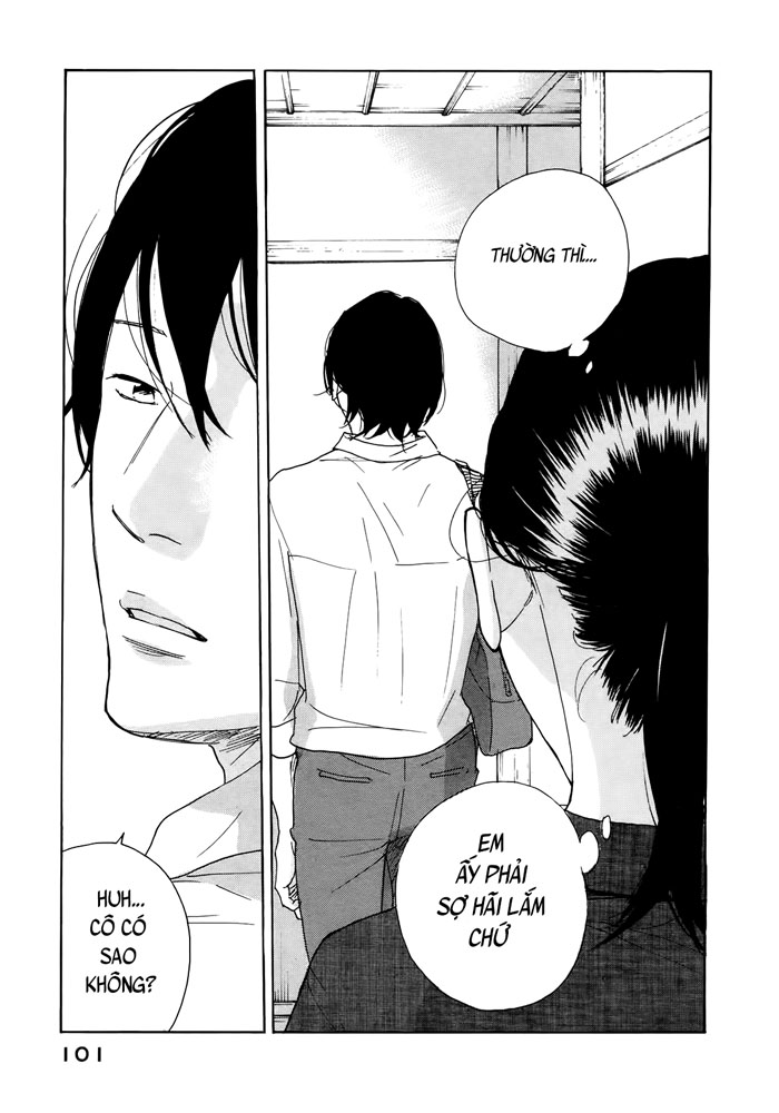 Sensei No Shiroi Uso (Dịch Tiếp) Chapter 16 - Trang 3