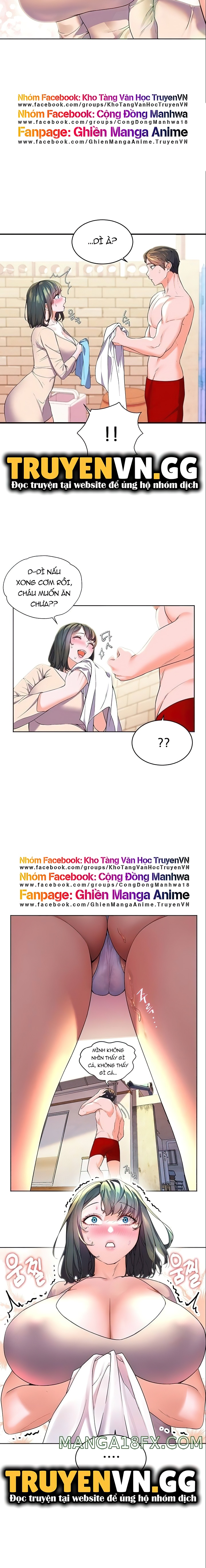 cô dâu thời thơ ấu của tôi chapter 2 13