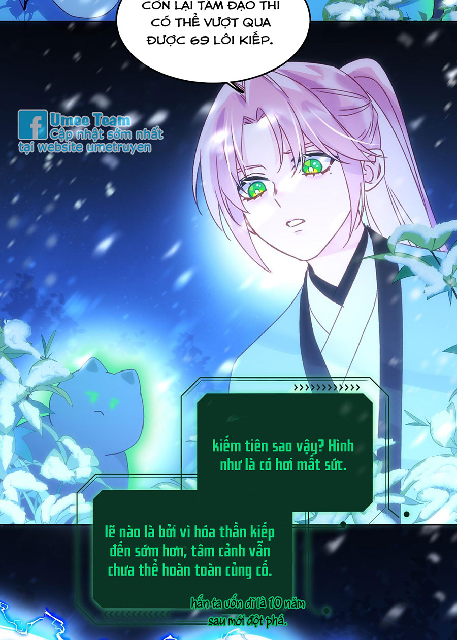 tôi phải làm một kẻ đại xấu xa chapter 127 2