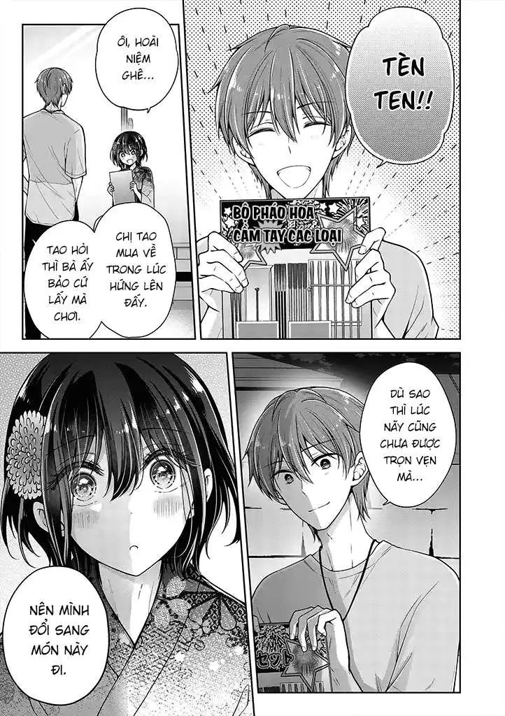 koisuru (otome) no tsukurikata chapter 32 11