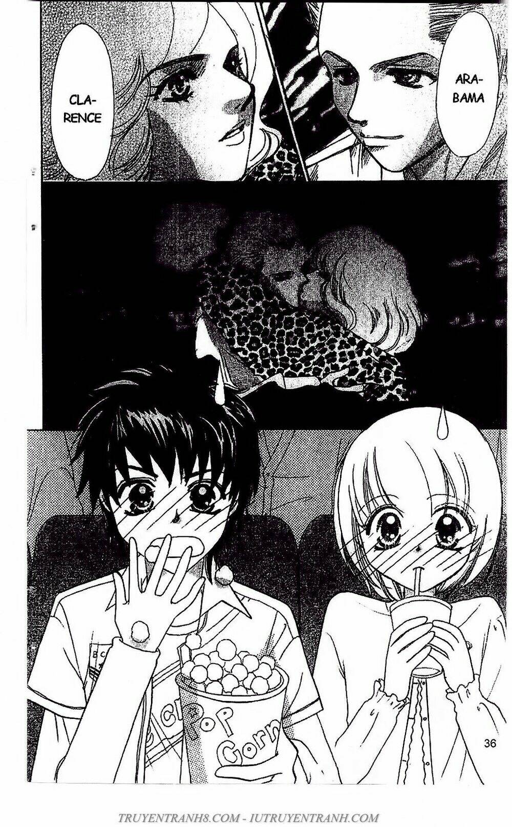 bộ sưu tập lọ lem chapter 47 14