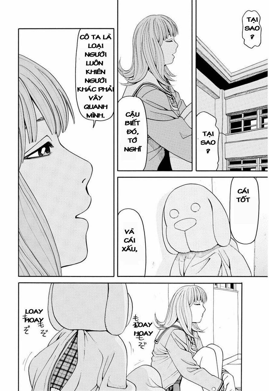 kanojo wa sore o gaman dekinai chapter 6 19