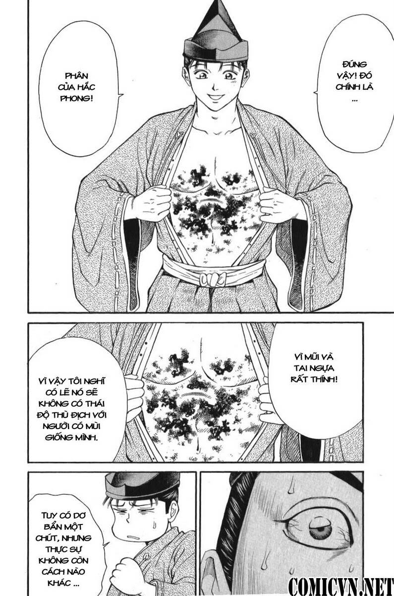 thiếu niên vương i - shana oh yoshitsune i chapter 56.2 24