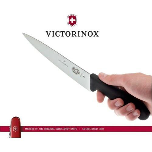 Dao bếp Victorinox Carving Knife (Professional Fibrox handle) – Hãng phân phối chính thức