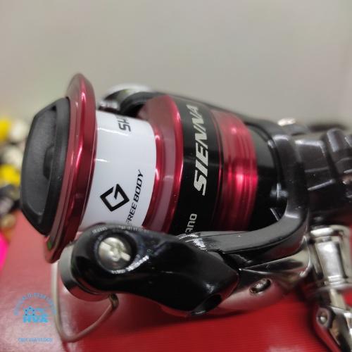Máy Câu Đứng Shimano FX