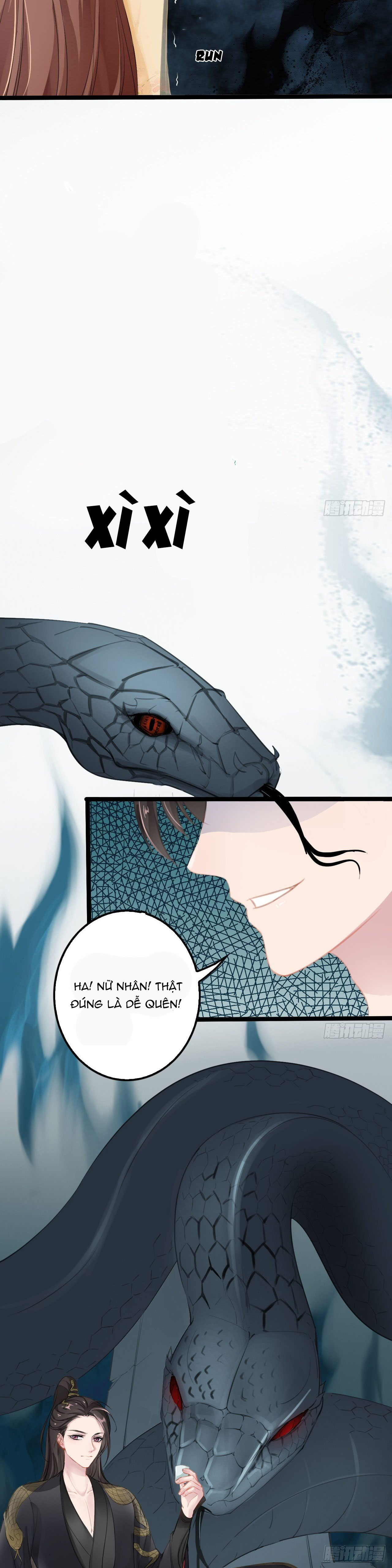 kiều thê của xà vương chapter 2 24