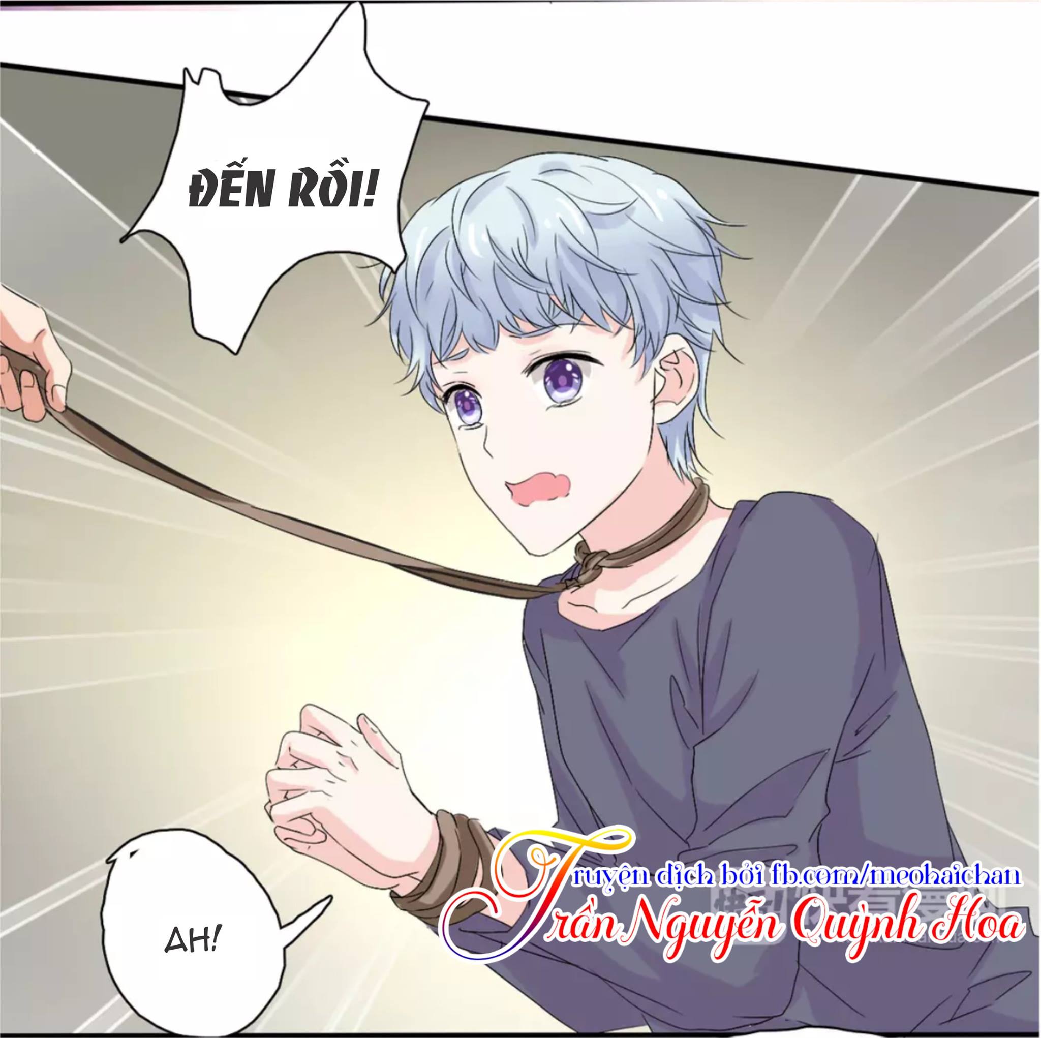 Lấy Sắc Tấn Công Sắc chapter 5 - Trang 15