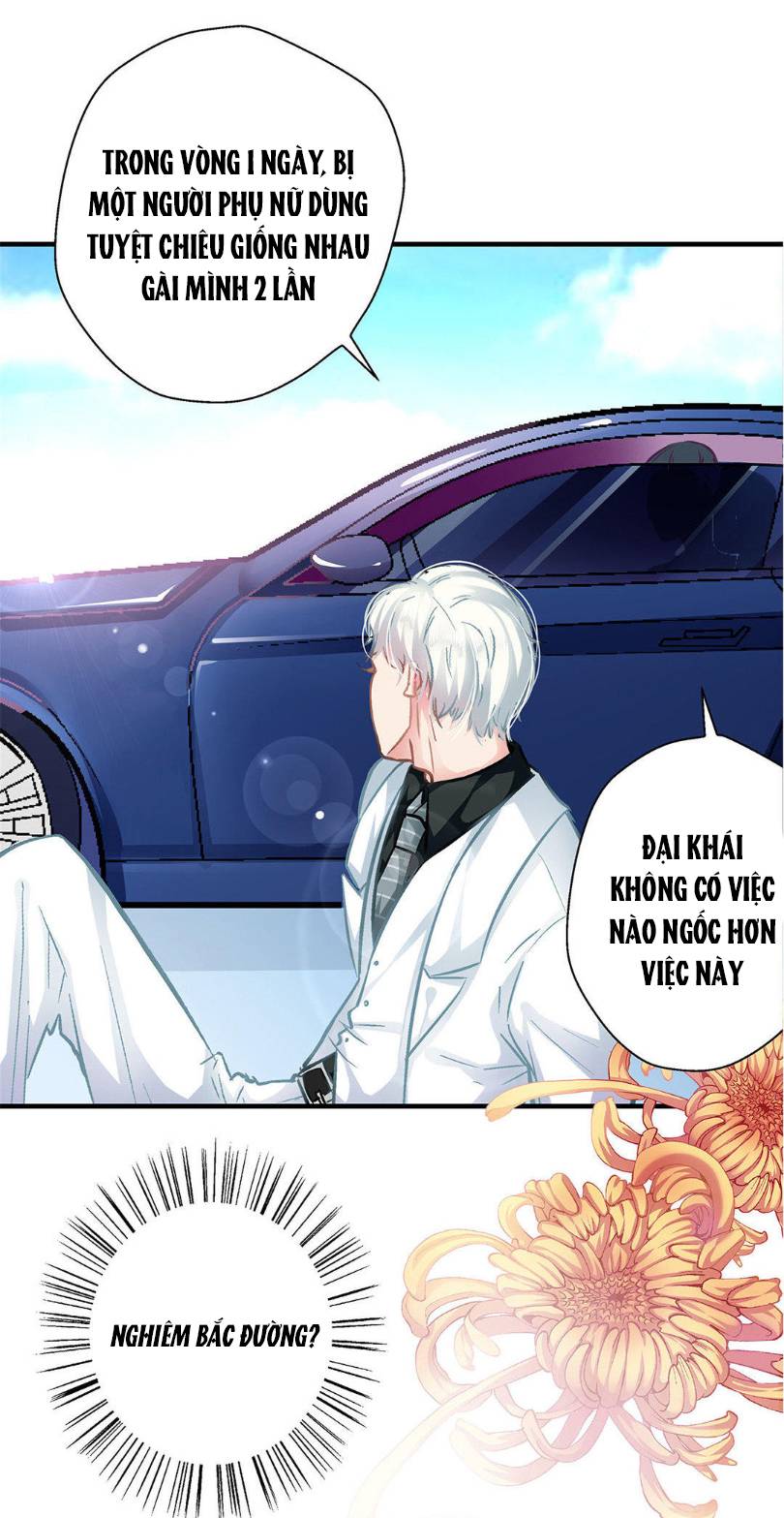 cưng chiều ái thê hư hỏng chapter 9 8