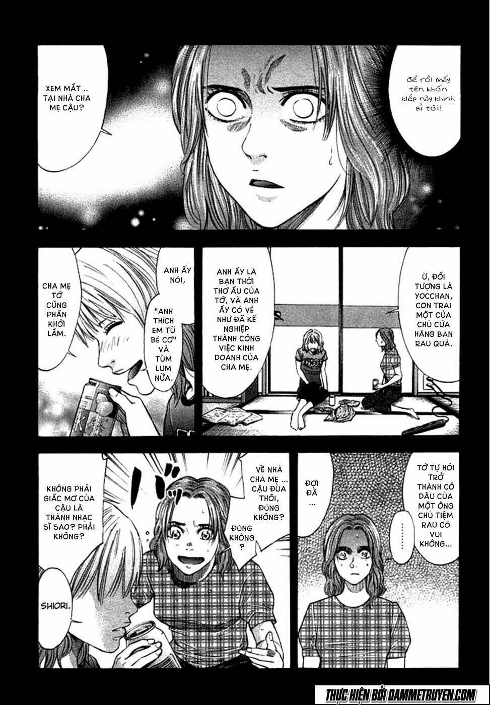 công lý và bóng tối chapter 68 16