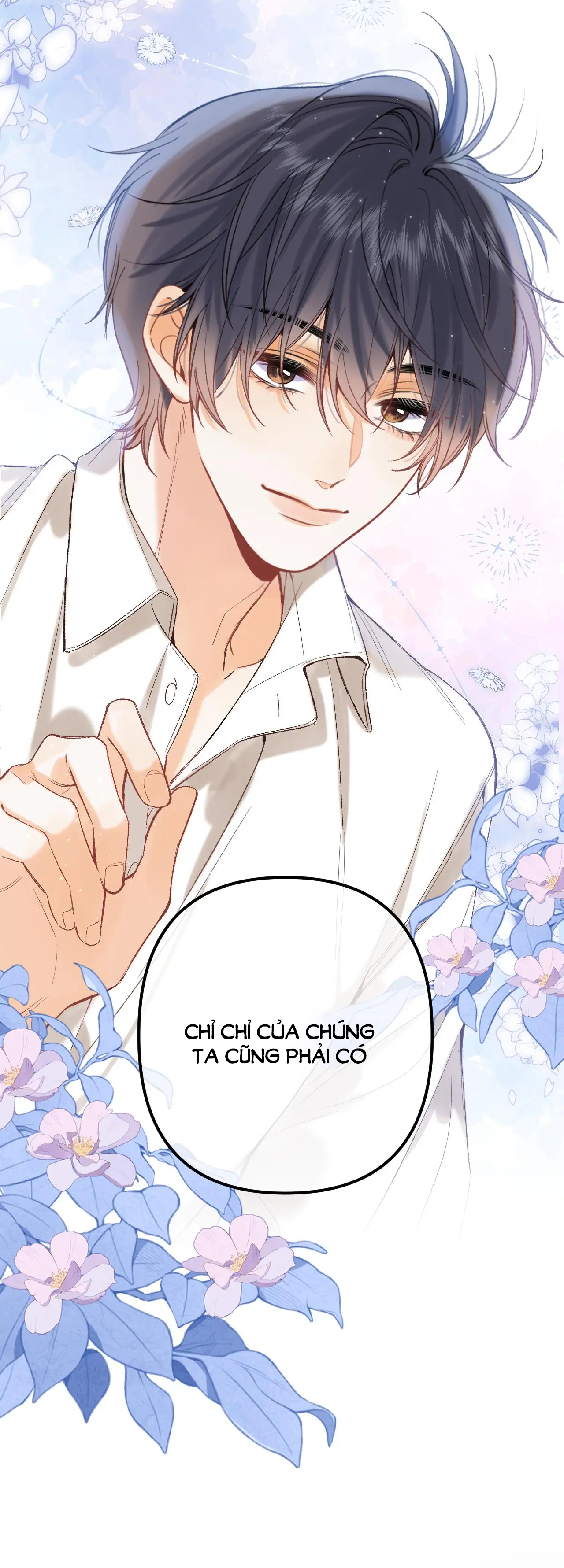 vụng trộm không thể giấu - mối tình thầm kín chapter 90.1 5