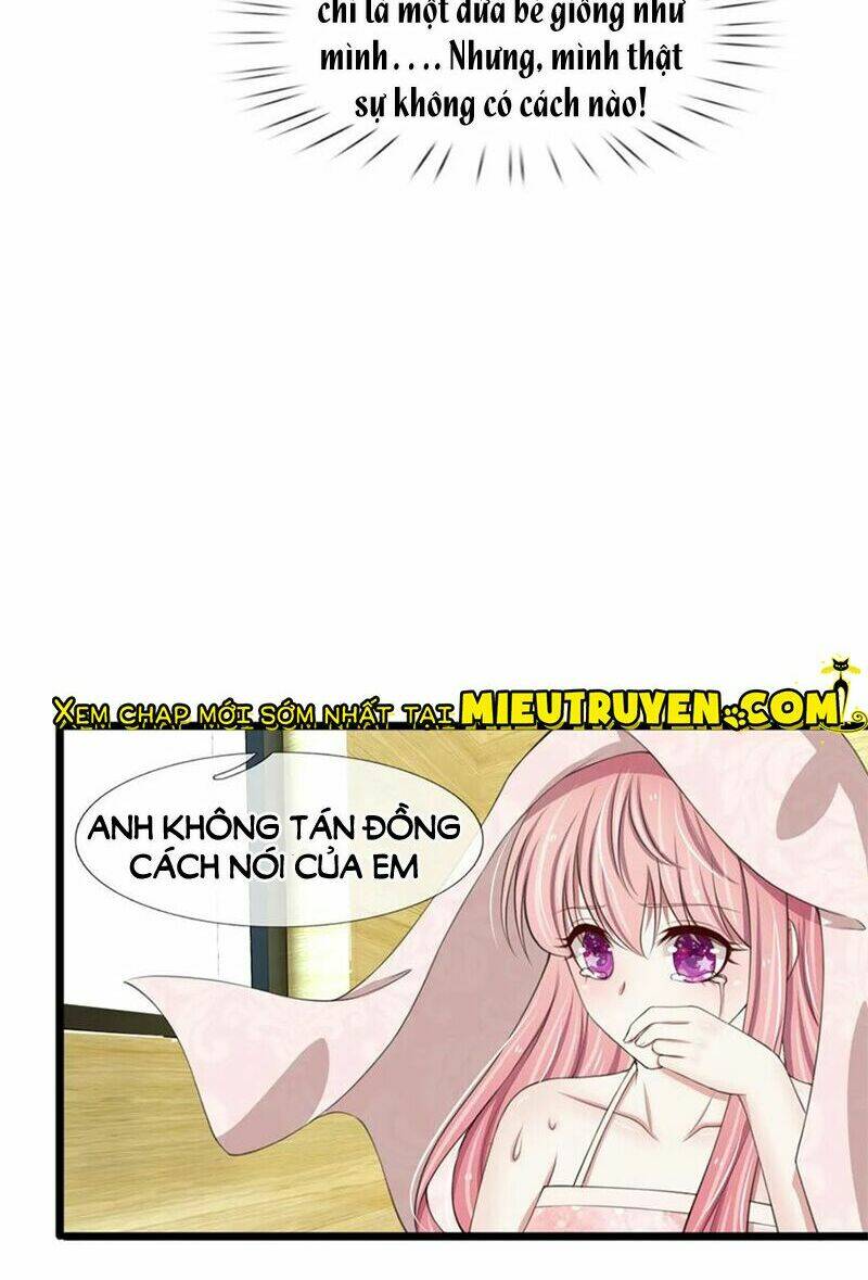 phúc hắc lão công buông em ra chapter 96 26