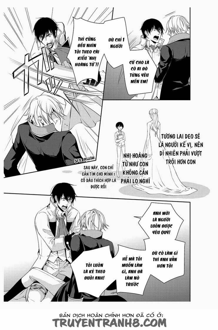 erotic fairy tales - the little mermaid chapter 15 11