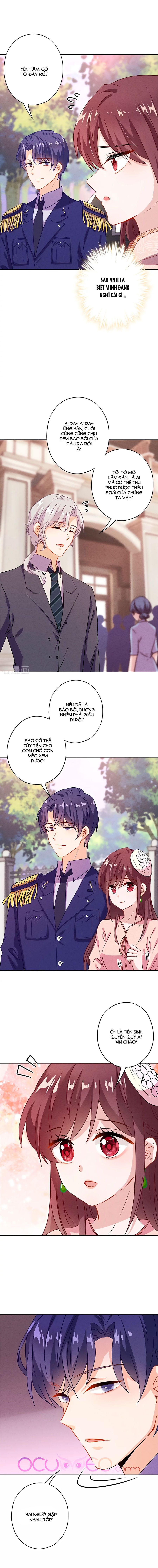 thiếu soái, vợ anh muốn lật trời! chapter 16 8