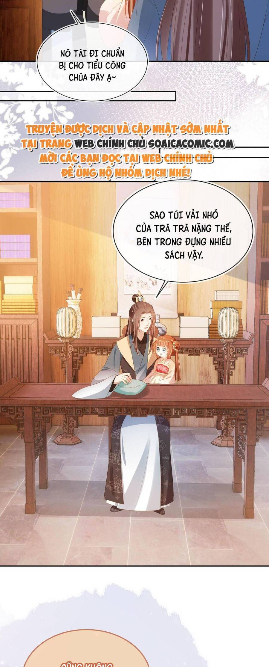 nhặt được bảo bối manh manh chapter 124 15