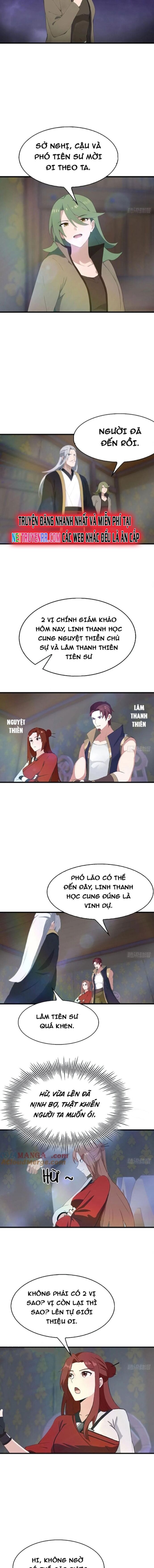 tu tiên trở về tại vườn trường – season 2 chapter 107 7