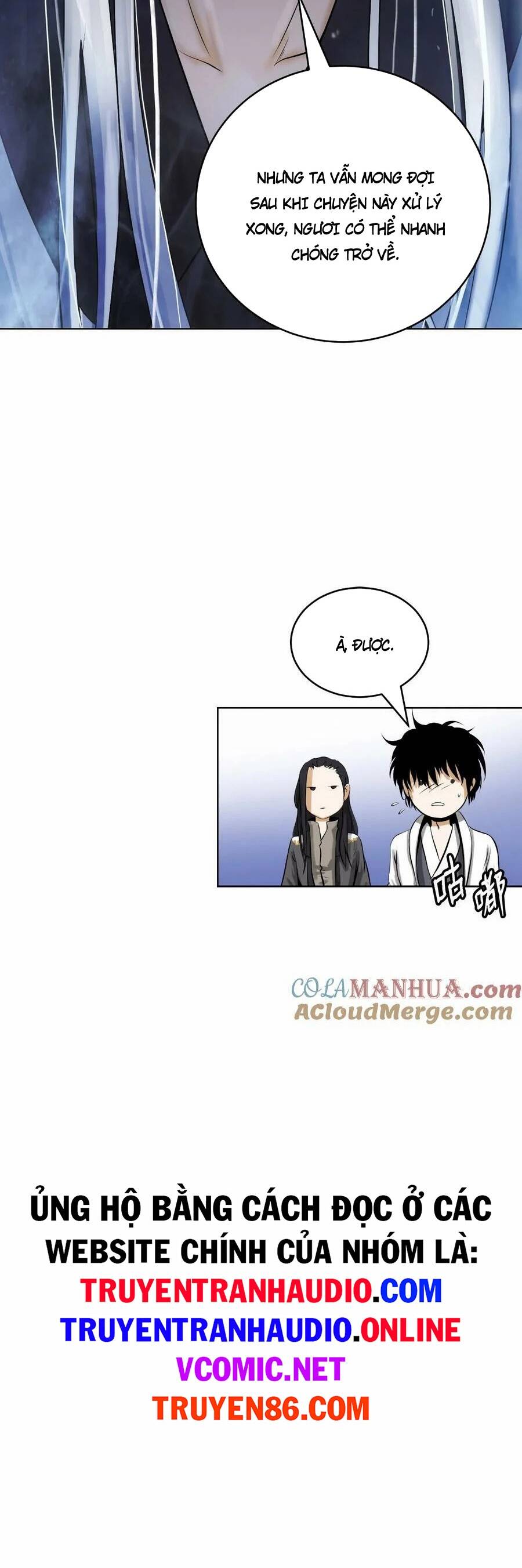 Lãng Tiên Kỳ Đàm chapter 104 11