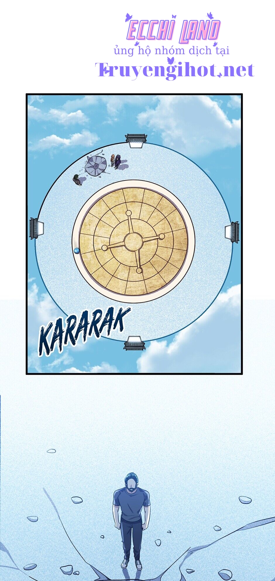 [16+] killing my love chapter 43.1 3