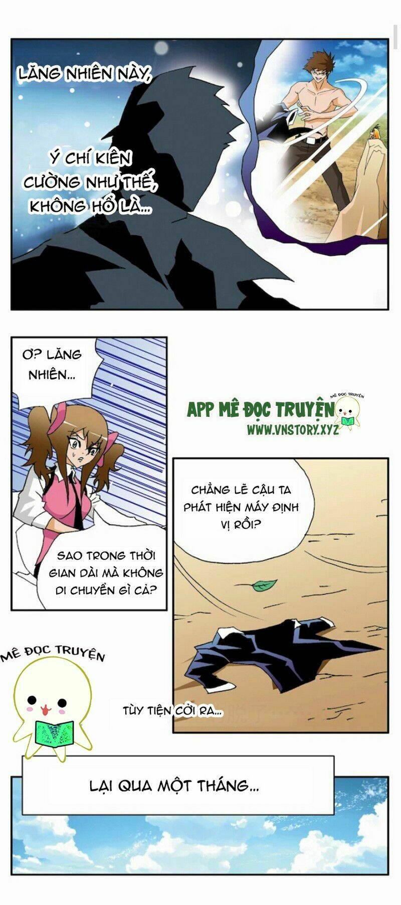 nhà có siêu dễ thương chapter 41 2