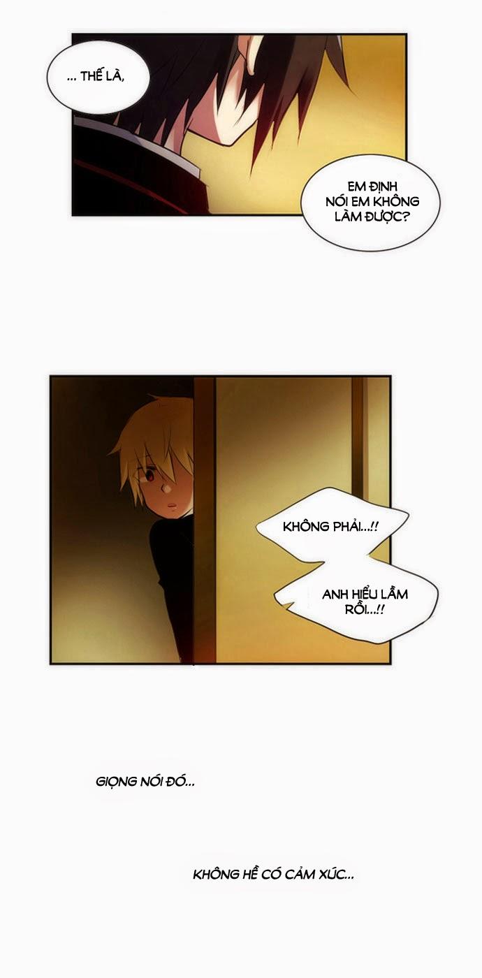 crepuscule (yamchi) chapter 26 18