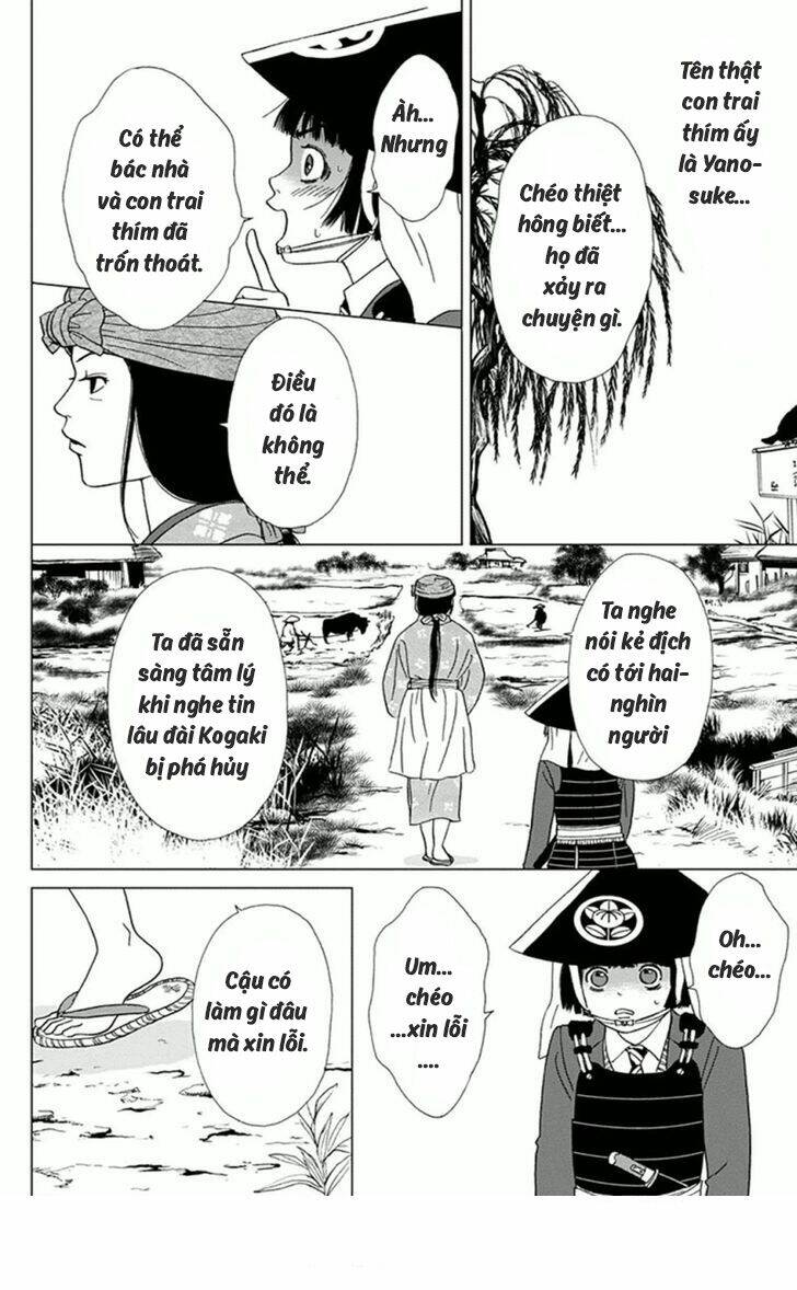 ashi-girl chapter 4 9