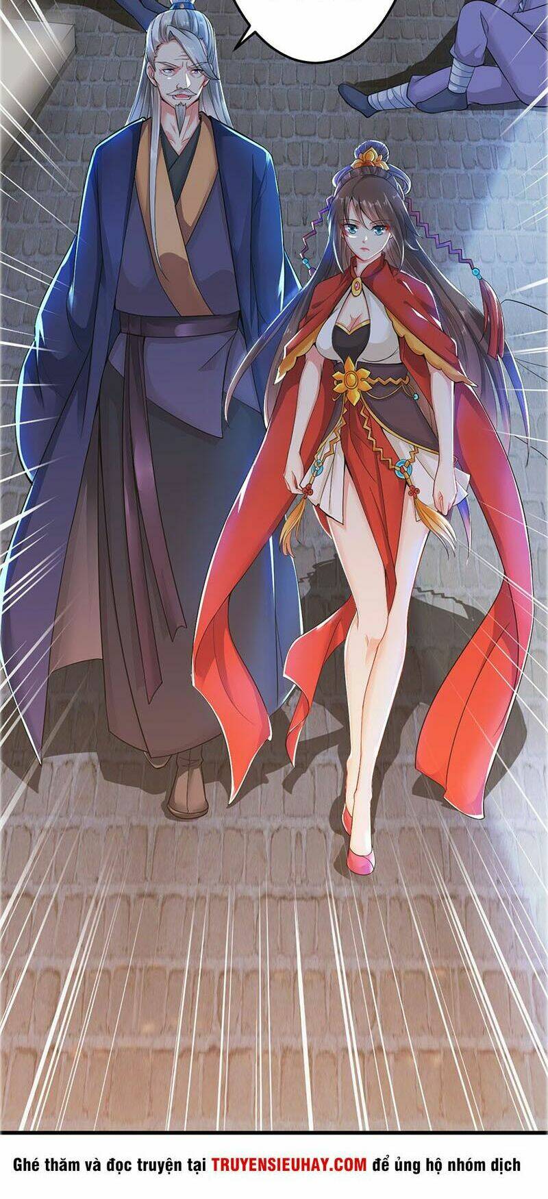 tối cường hồn phách chapter 1 23