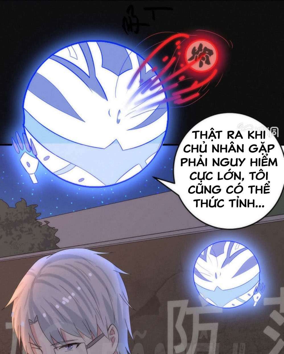 ta có nhẫn thần quyền năng chapter 20 7