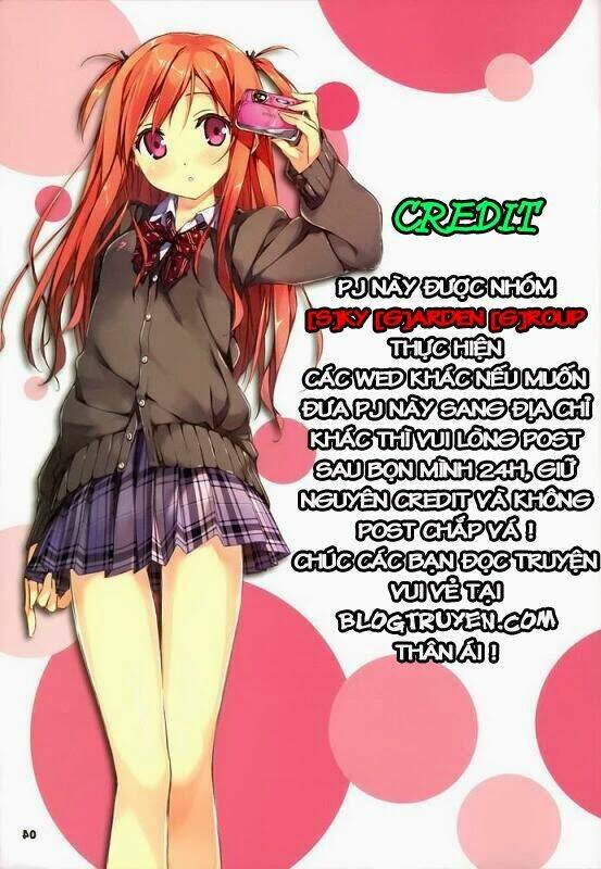 tayutama - kiss on my deity chapter 3 25
