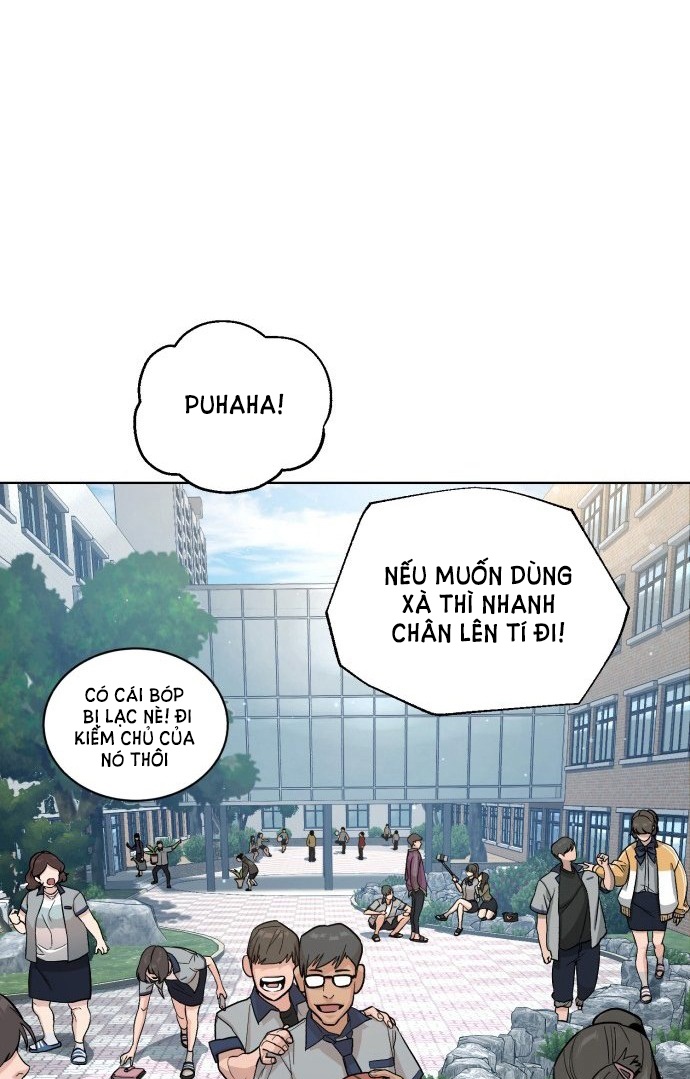 bạch huyết - white blood chapter 22 8
