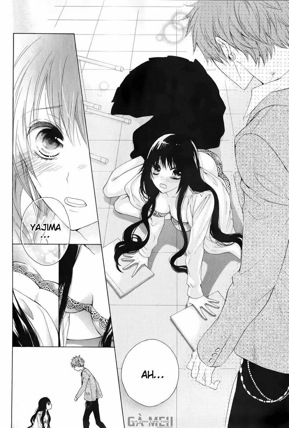 rensou mode chapter 1 34