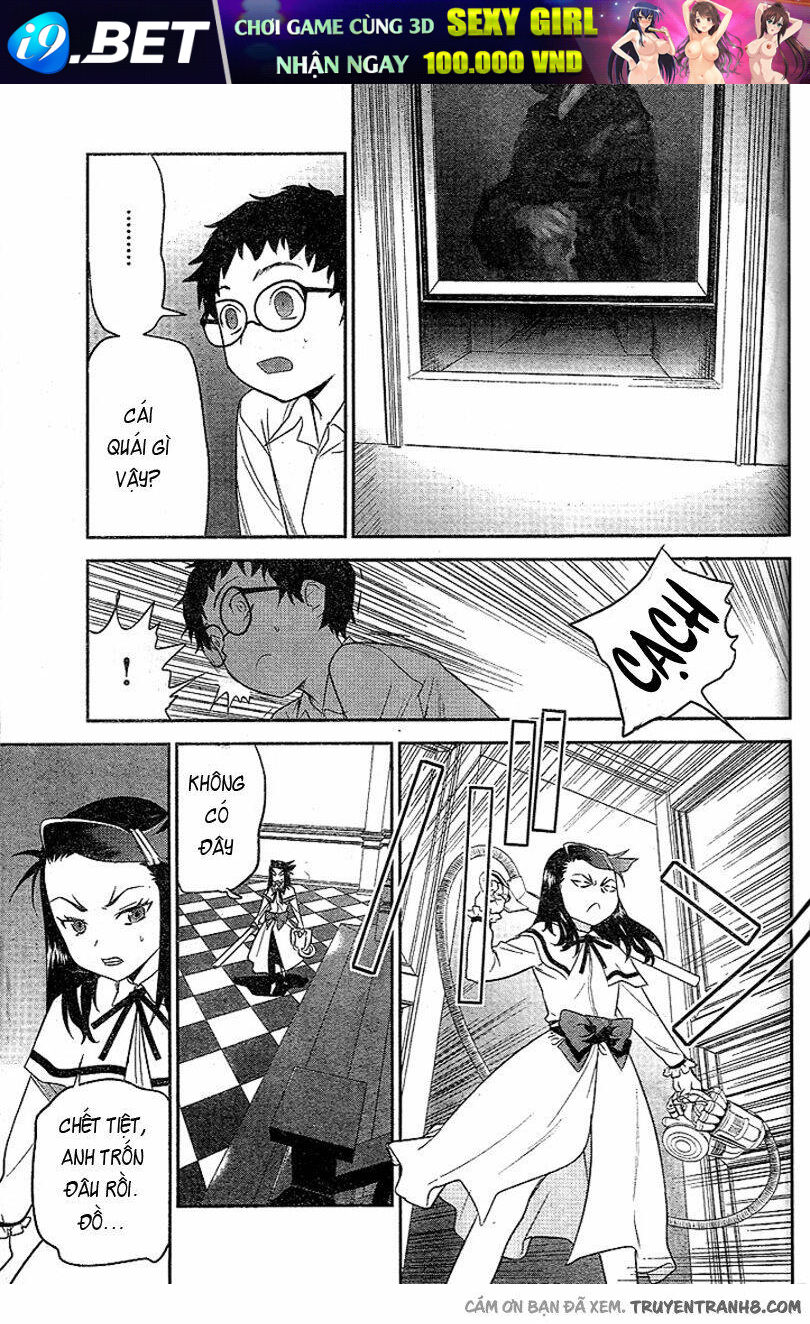 Tình Yêu Giáo Huấn chapter 19 11