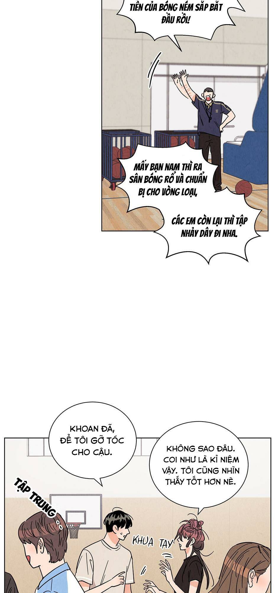 chào nhé, không làm thông gia nữa đâu! chapter 35 55