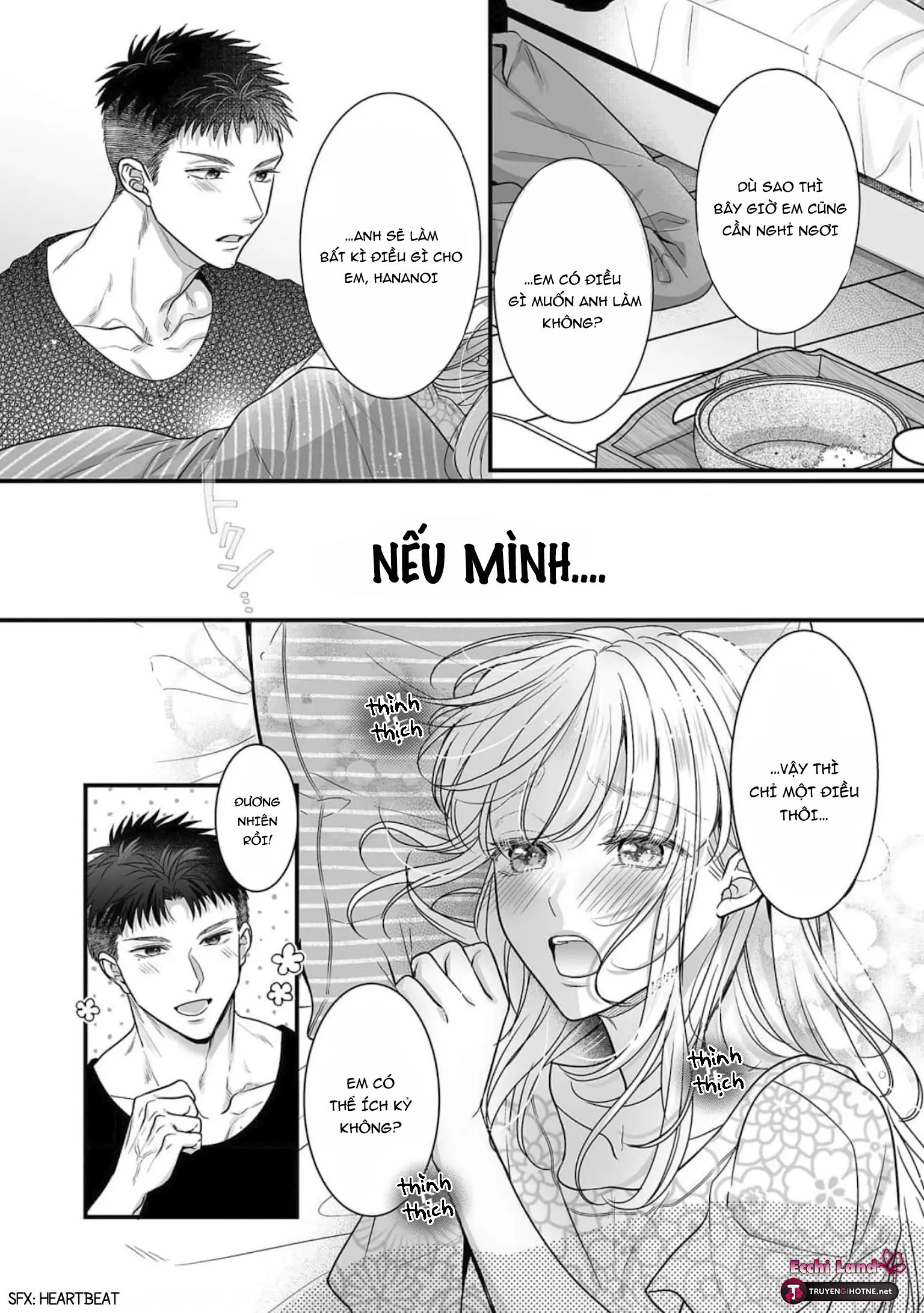 anh chàng "quái thú" độc thân chapter 4.1 14