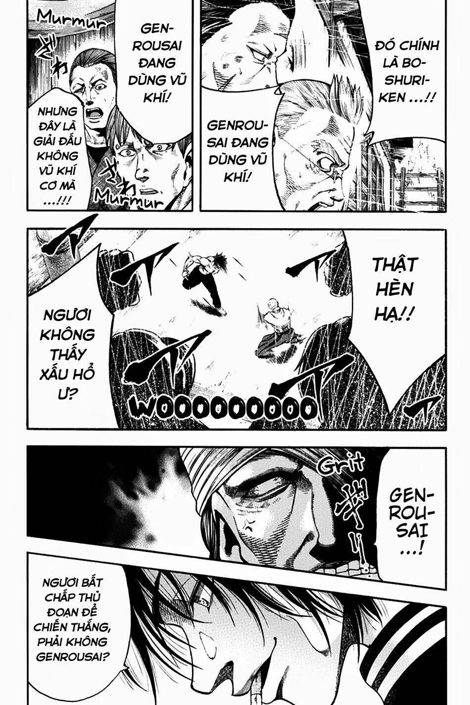 yukikaze chapter 25 9