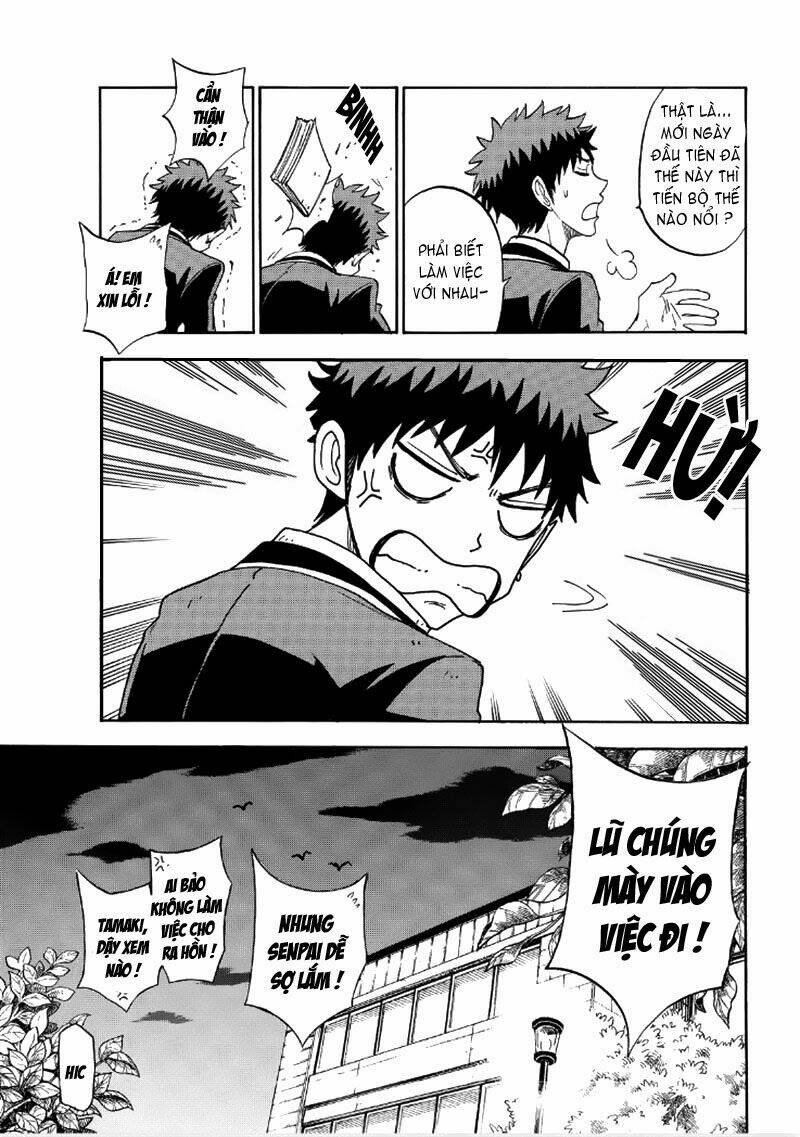 yamada và thất đại ma nữ chapter 94 11