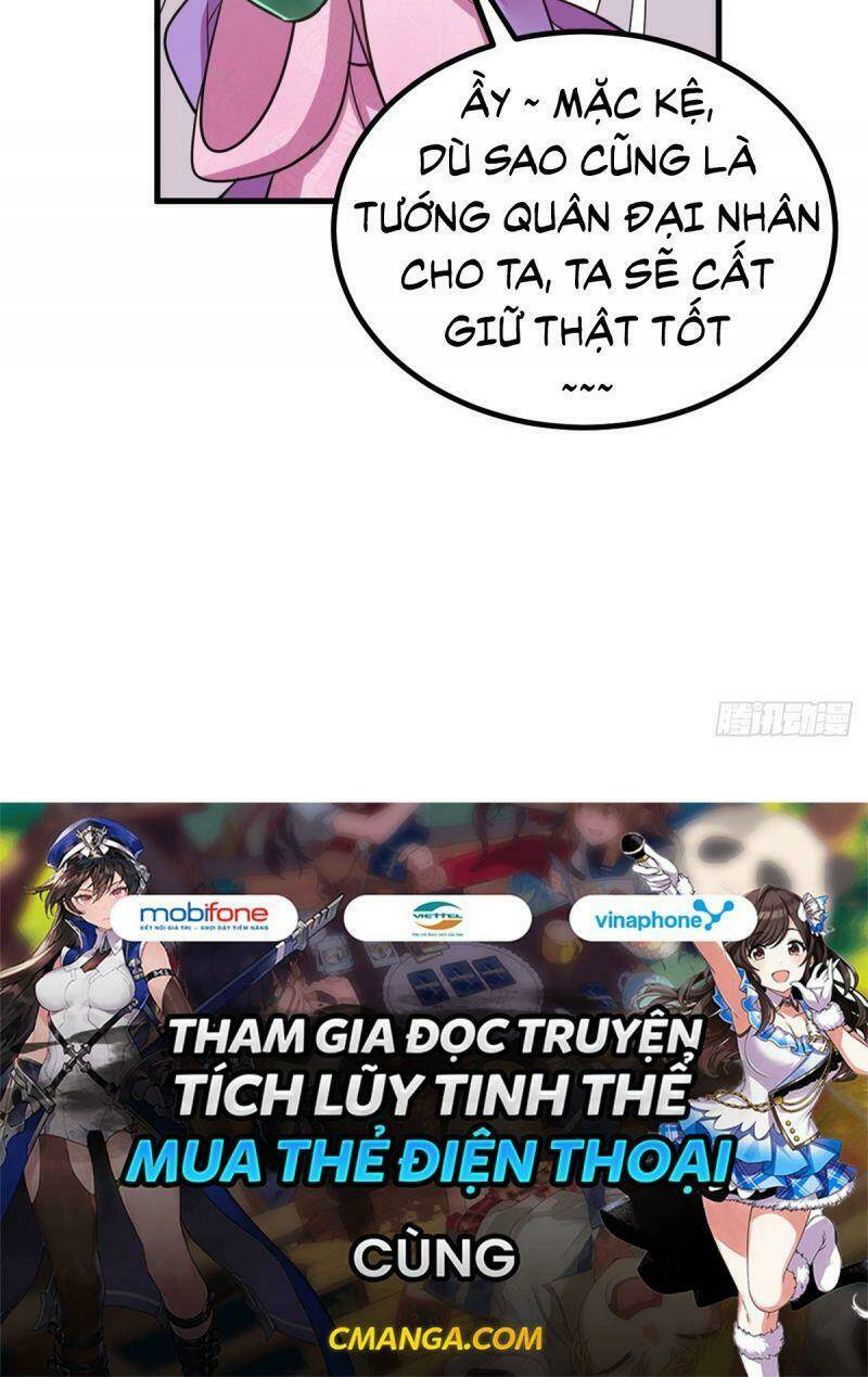 manh hổ trọng sinh : tướng quân đại nhân muốn ôm ôm chapter 31 30