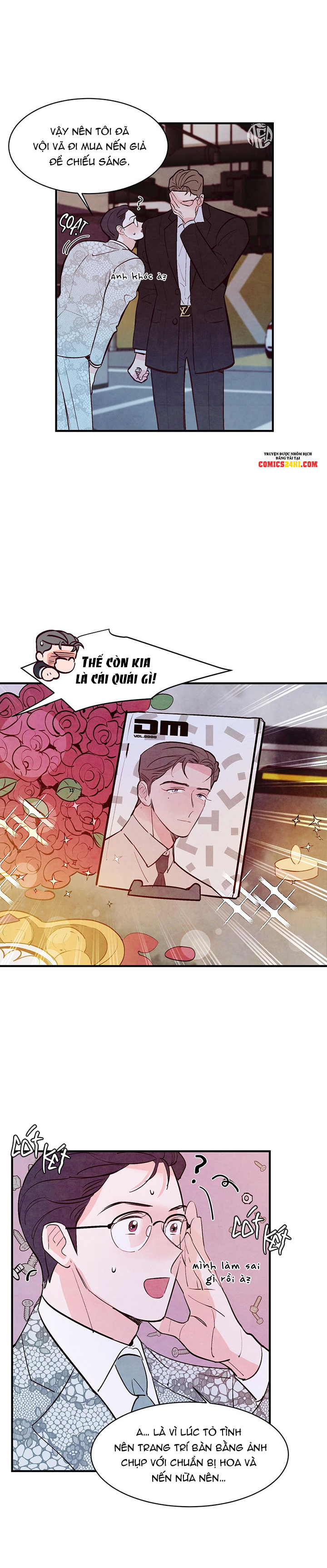 tình cuồng say chapter 26 12